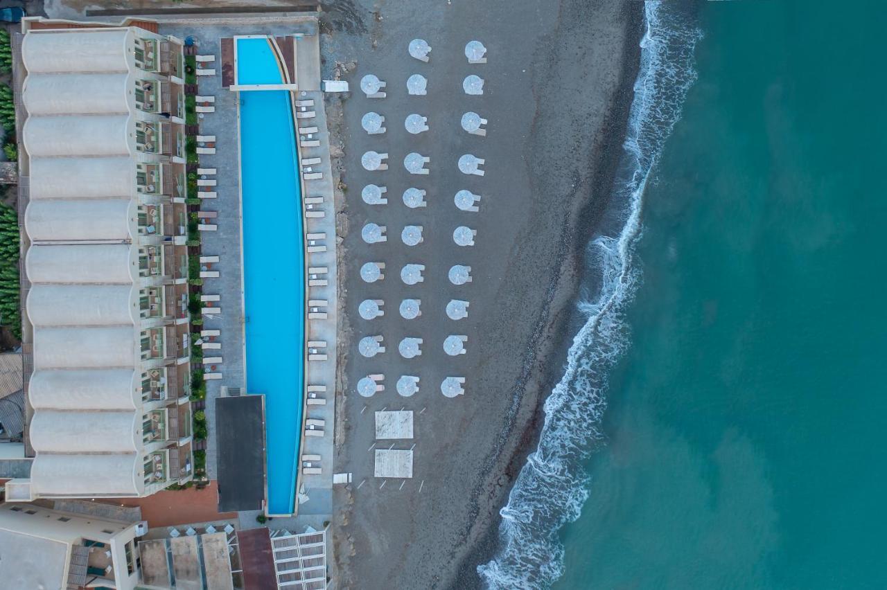 Giannoulis - Grand Bay Beach Resort (Adults Only) Kolymbari Exterior photo