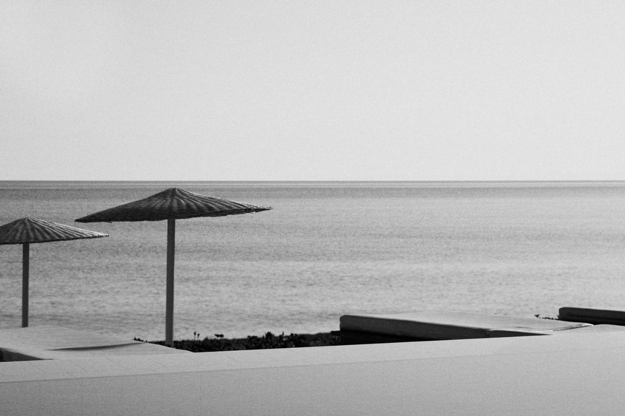 Giannoulis - Grand Bay Beach Resort (Adults Only) Kolymbari Exterior photo
