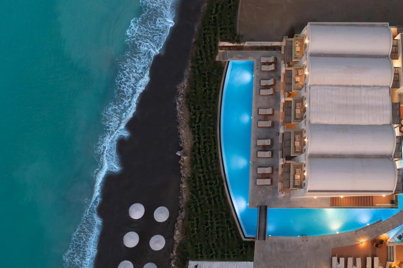Giannoulis - Grand Bay Beach Resort (Adults Only) Kolymbari Exterior photo