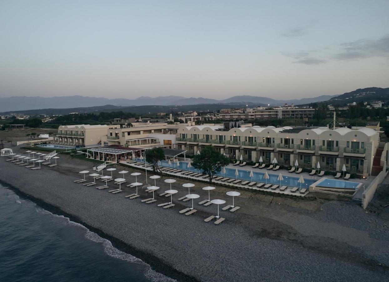 Giannoulis - Grand Bay Beach Resort (Adults Only) Kolymbari Exterior photo