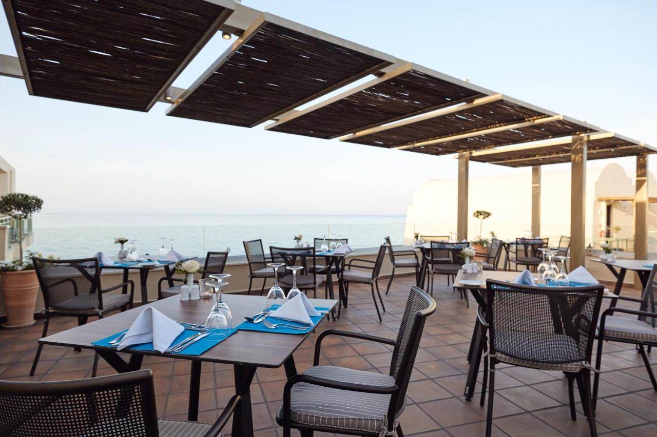 Giannoulis - Grand Bay Beach Resort (Adults Only) Kolymbari Exterior photo