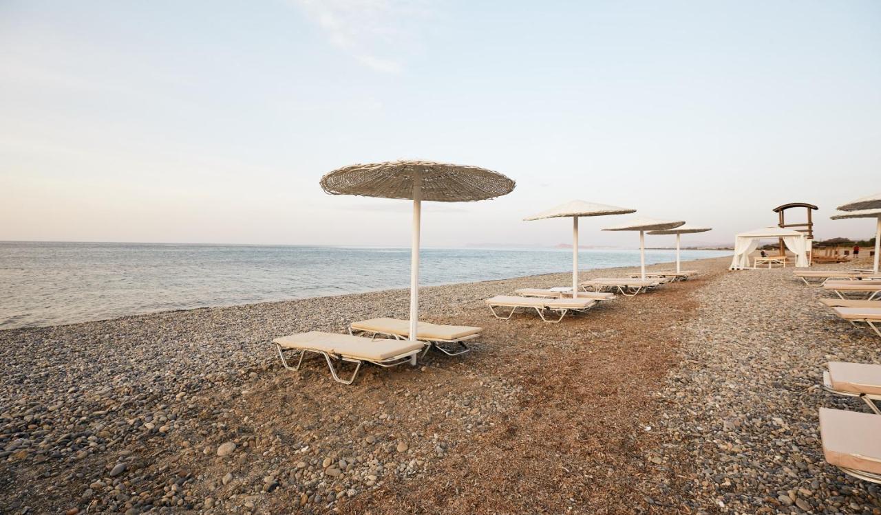 Giannoulis - Grand Bay Beach Resort (Adults Only) Kolymbari Exterior photo