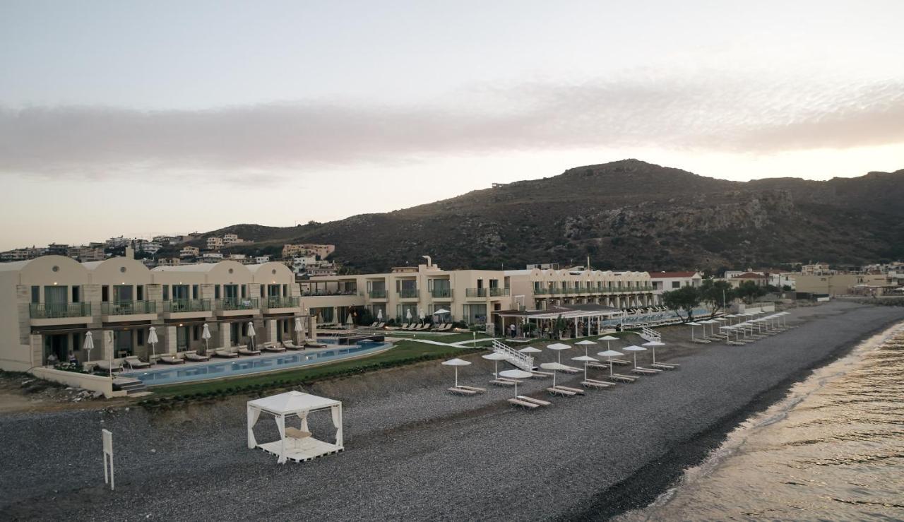 Giannoulis - Grand Bay Beach Resort (Adults Only) Kolymbari Exterior photo