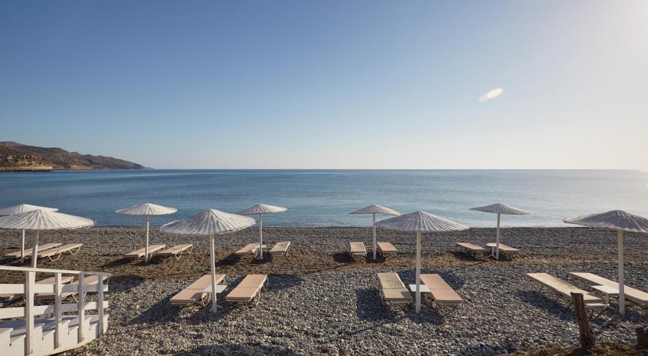 Giannoulis - Grand Bay Beach Resort (Adults Only) Kolymbari Exterior photo