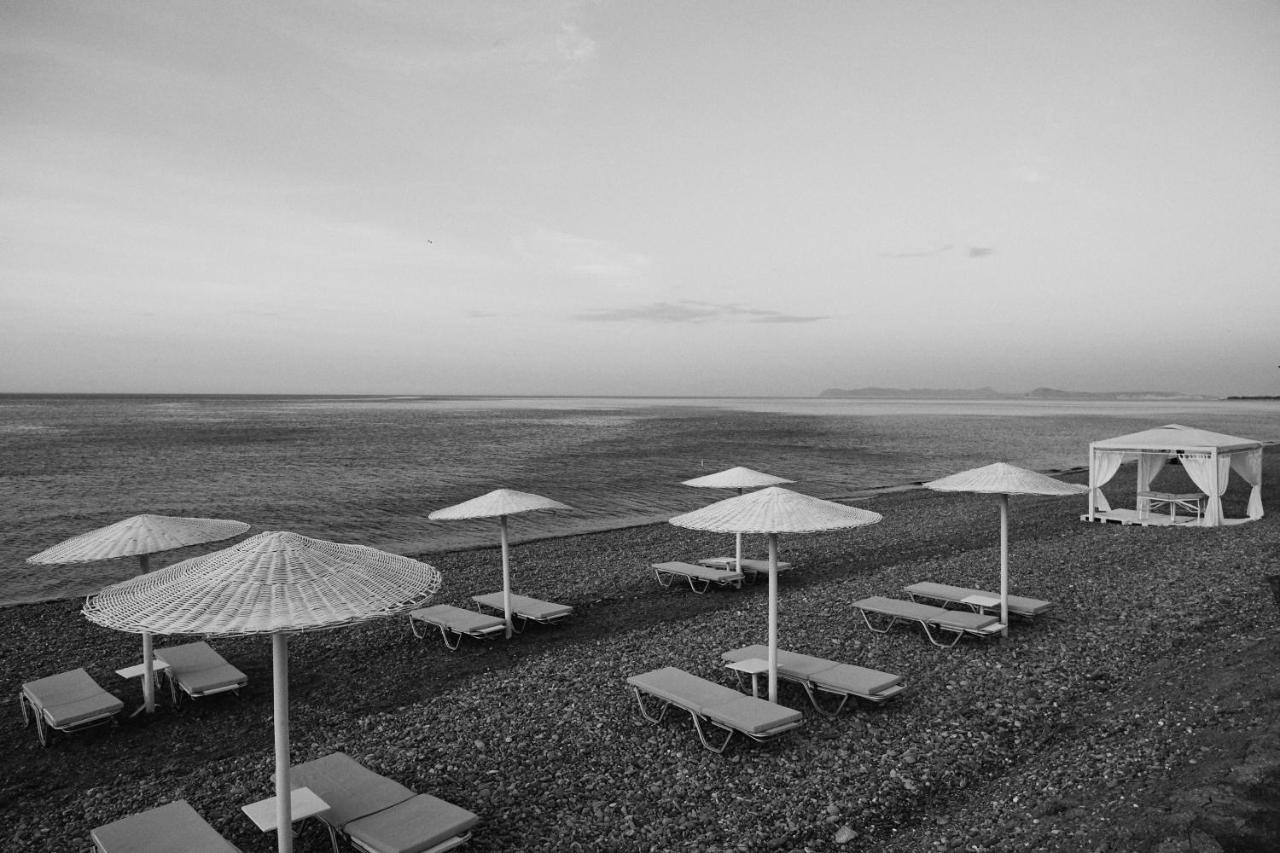 Giannoulis - Grand Bay Beach Resort (Adults Only) Kolymbari Exterior photo