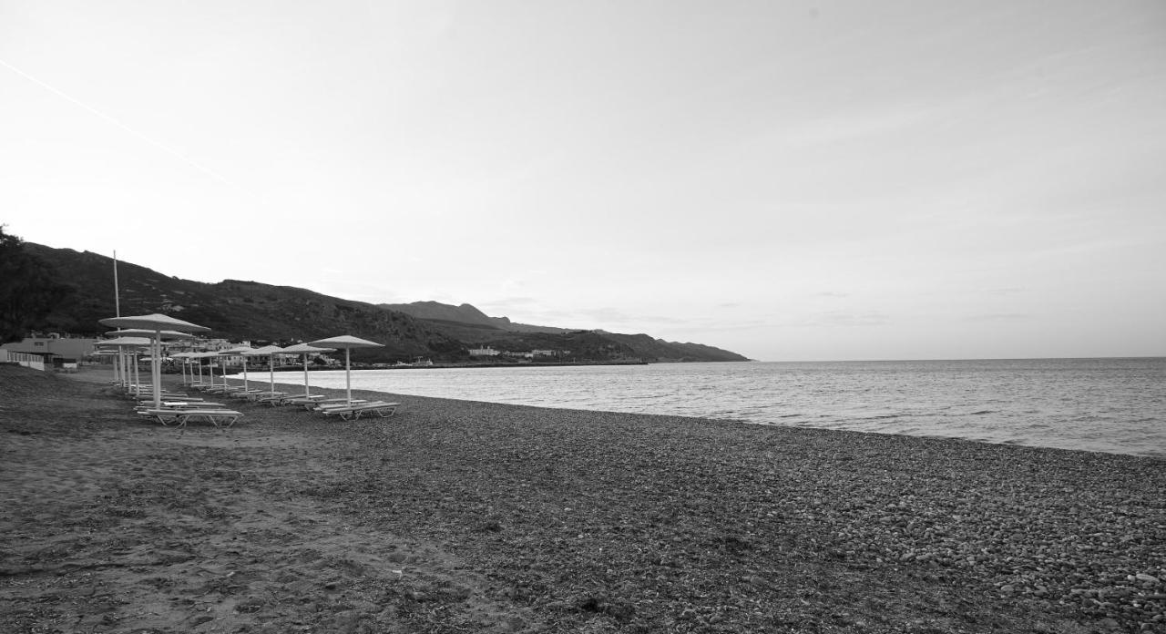 Giannoulis - Grand Bay Beach Resort (Adults Only) Kolymbari Exterior photo