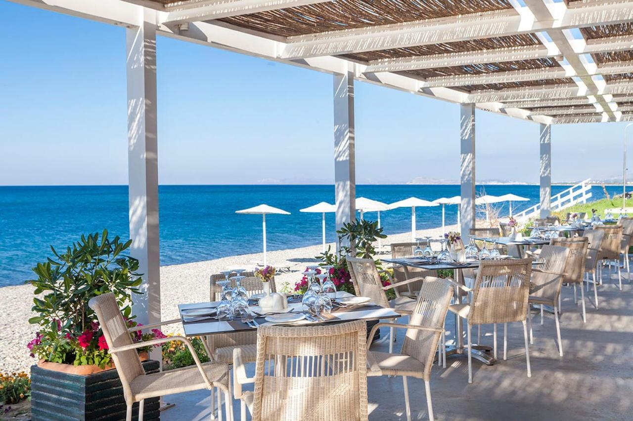 Giannoulis - Grand Bay Beach Resort (Adults Only) Kolymbari Exterior photo