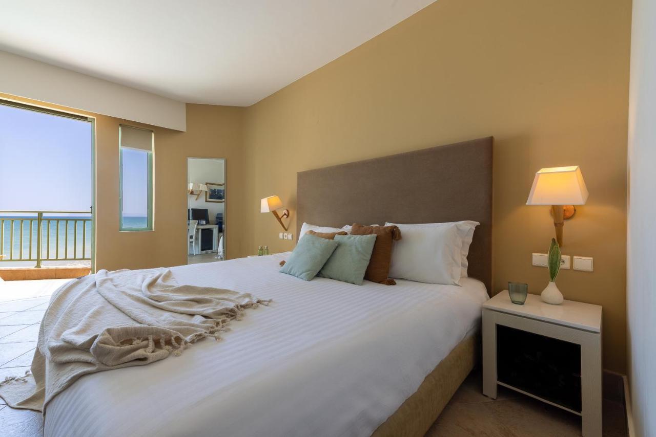 Giannoulis - Grand Bay Beach Resort (Adults Only) Kolymbari Exterior photo