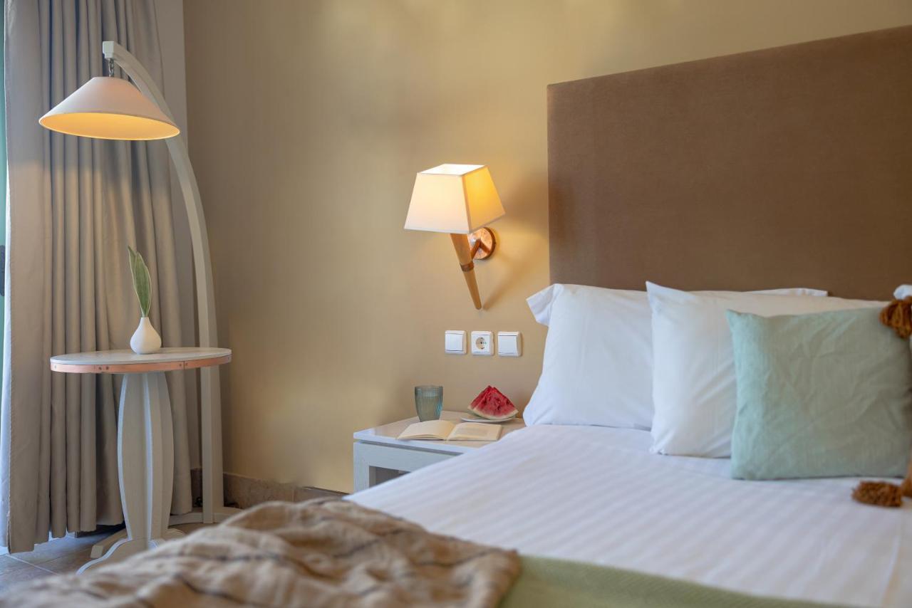 Giannoulis - Grand Bay Beach Resort (Adults Only) Kolymbari Exterior photo