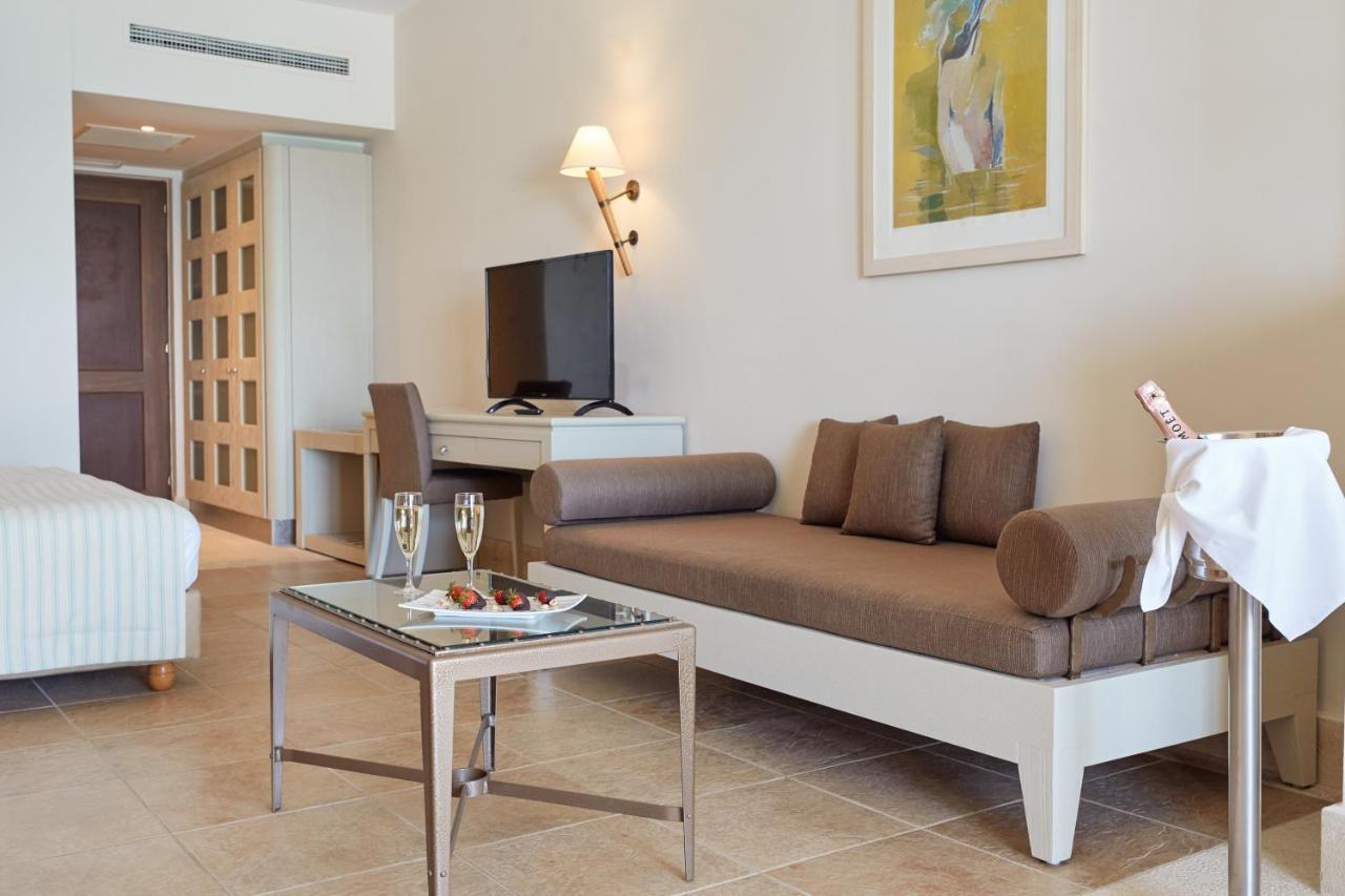 Giannoulis - Grand Bay Beach Resort (Adults Only) Kolymbari Exterior photo