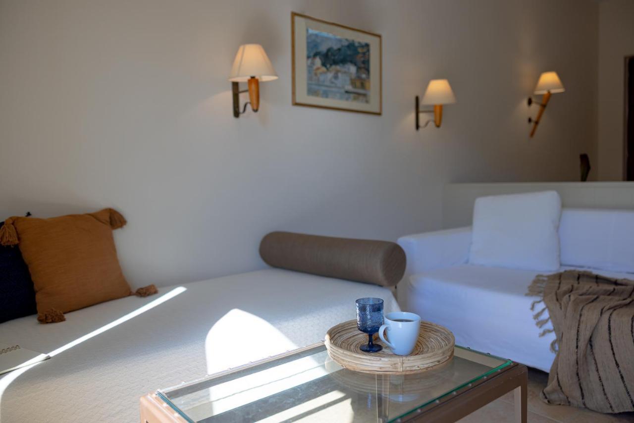 Giannoulis - Grand Bay Beach Resort (Adults Only) Kolymbari Exterior photo