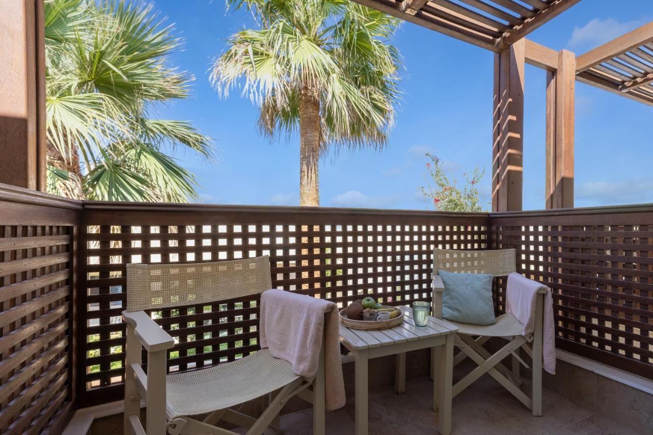 Giannoulis - Grand Bay Beach Resort (Adults Only) Kolymbari Exterior photo