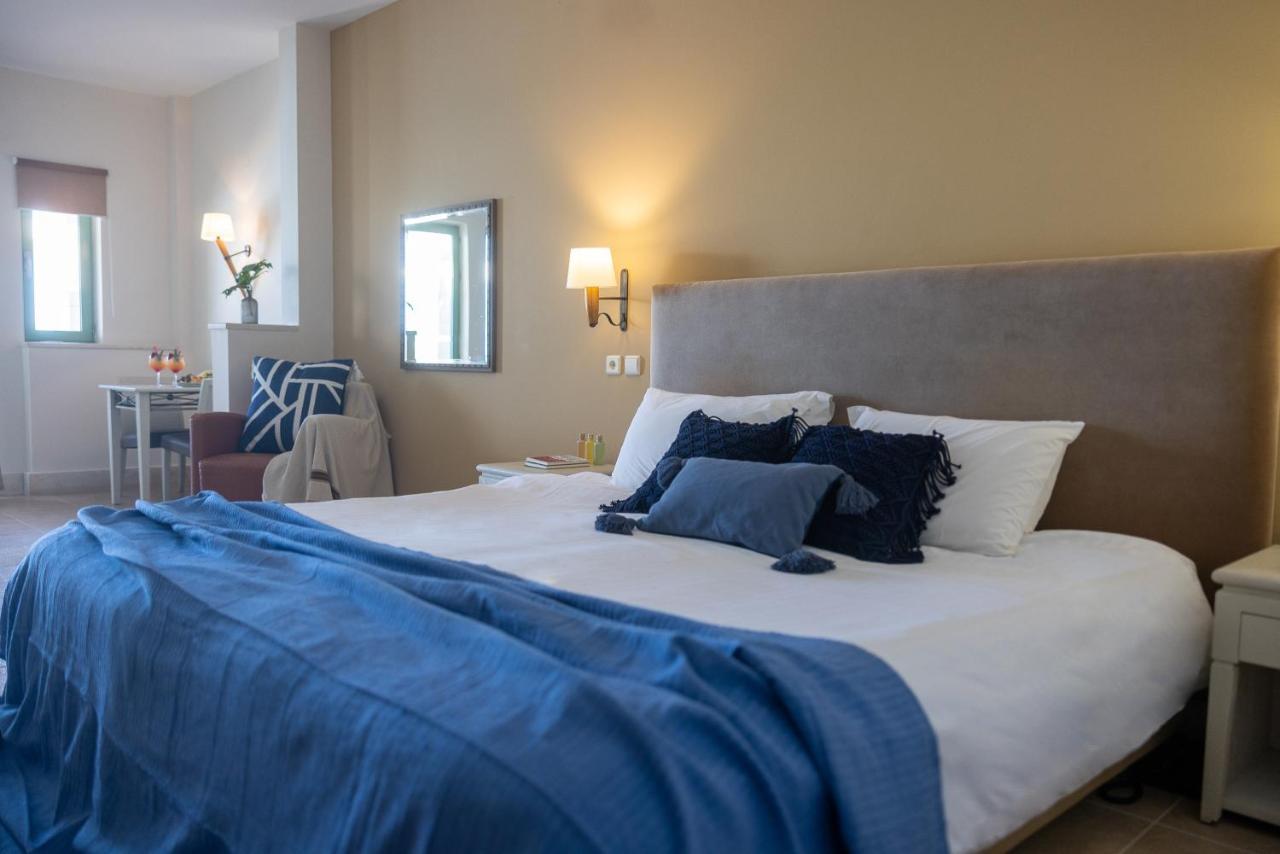 Giannoulis - Grand Bay Beach Resort (Adults Only) Kolymbari Exterior photo