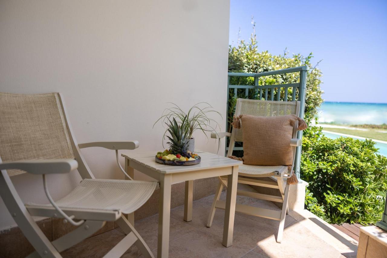Giannoulis - Grand Bay Beach Resort (Adults Only) Kolymbari Exterior photo