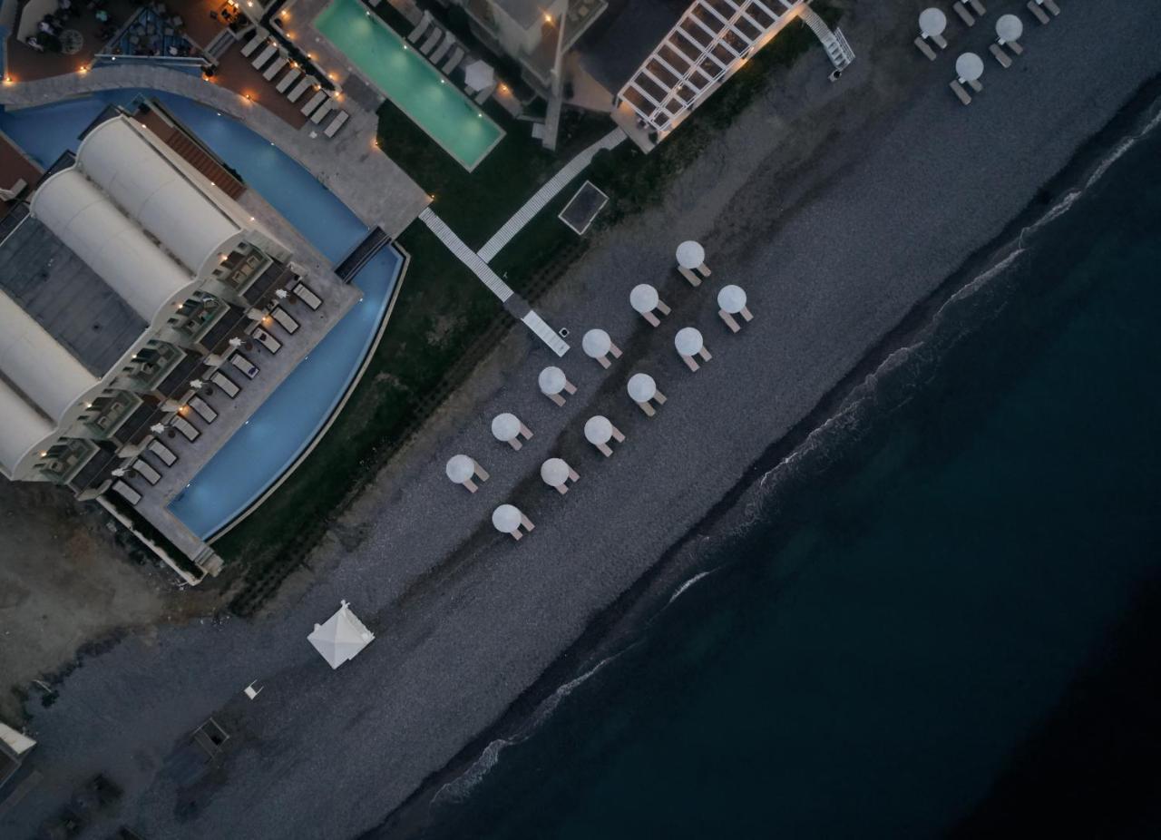 Giannoulis - Grand Bay Beach Resort (Adults Only) Kolymbari Exterior photo